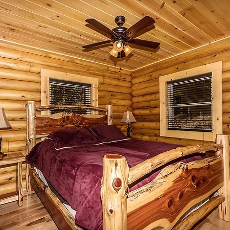 Hocking Hills Cabins & Resort Foxfire 로건 외부 사진