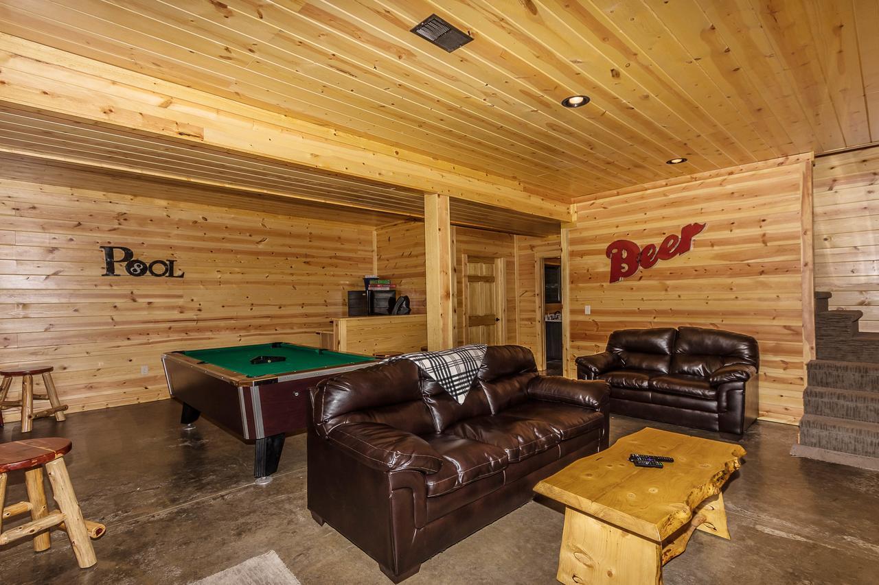 Hocking Hills Cabins & Resort Foxfire 로건 외부 사진