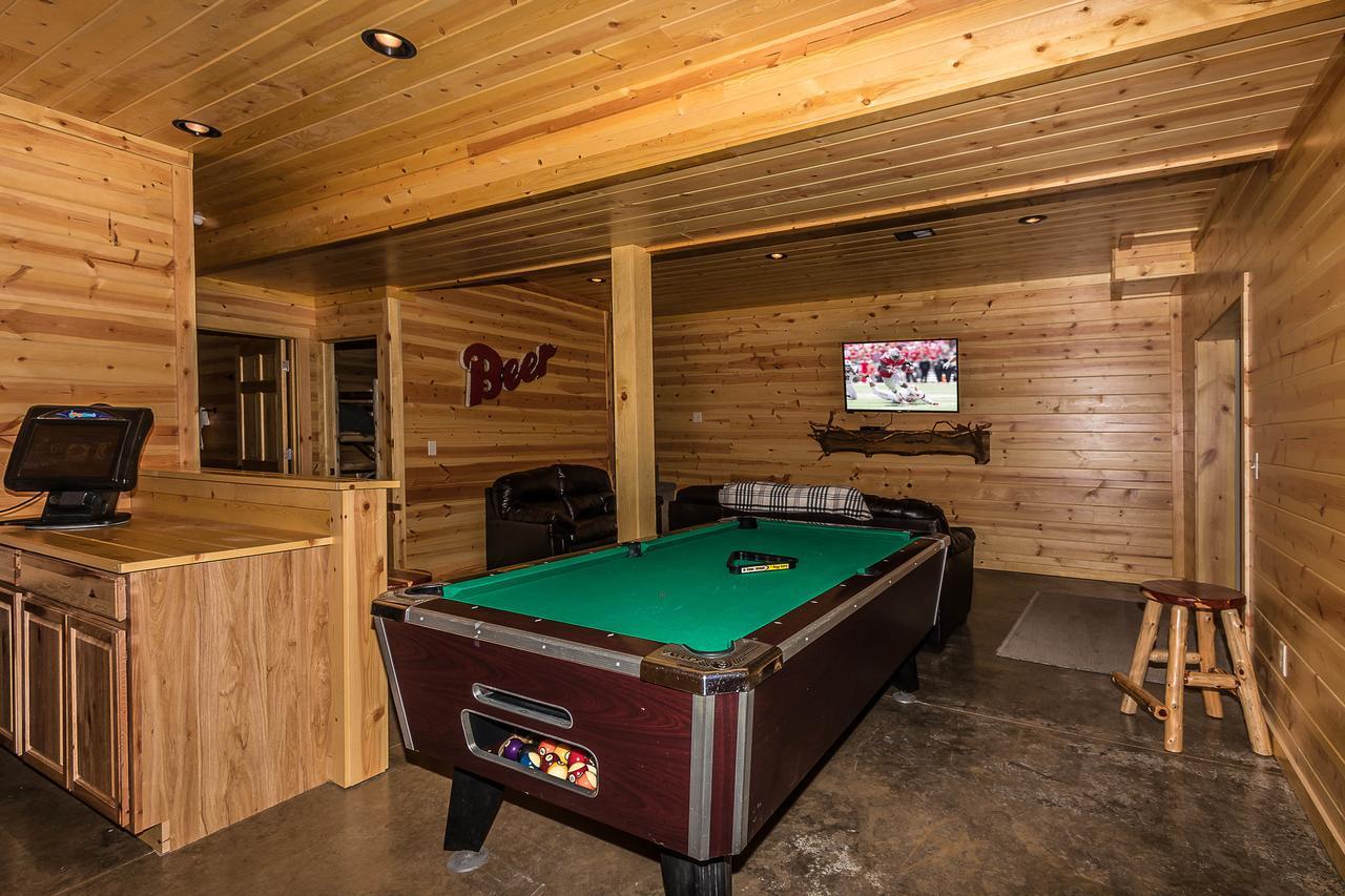 Hocking Hills Cabins & Resort Foxfire 로건 외부 사진
