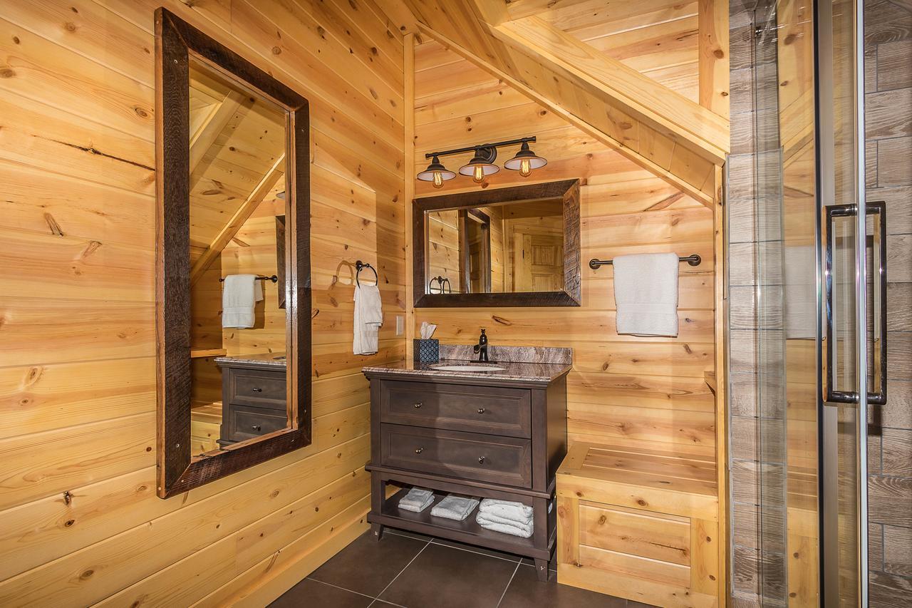 Hocking Hills Cabins & Resort Foxfire 로건 외부 사진